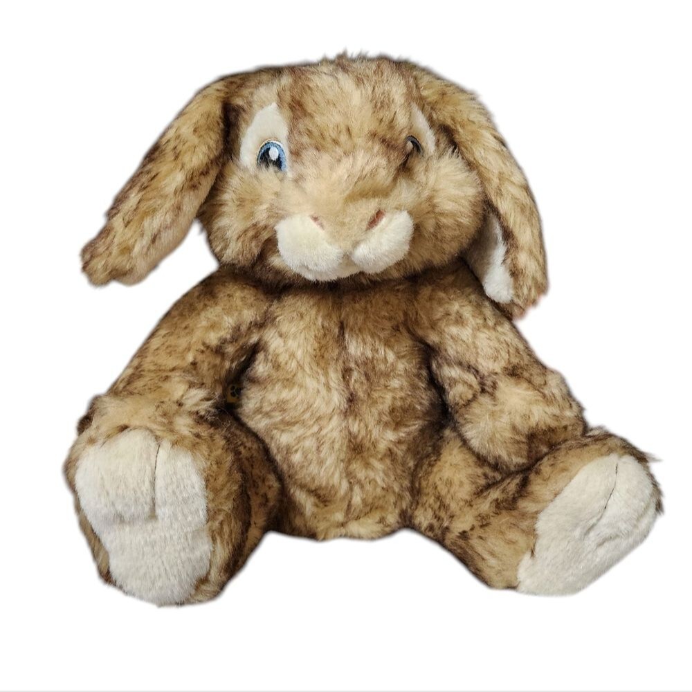 Build A Bear Hop The Movie EB Plush Bunny Rabbit Brown Beige Retired Toy Soft